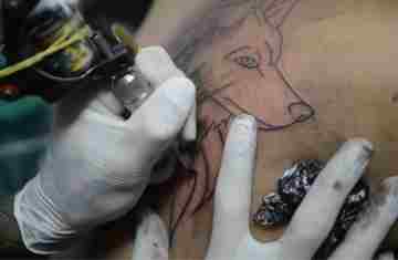  CFM proíbe anestesia para a realização de tatuagens 